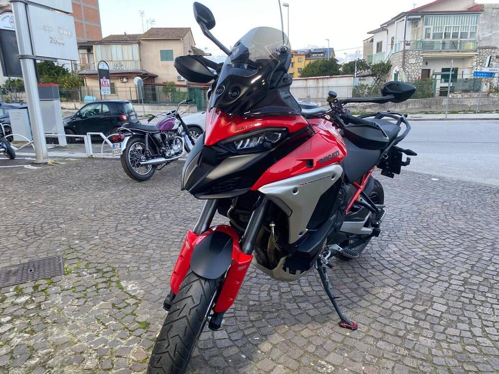 Ducati Multistrada V4 Rally (2023 - 25) (4)