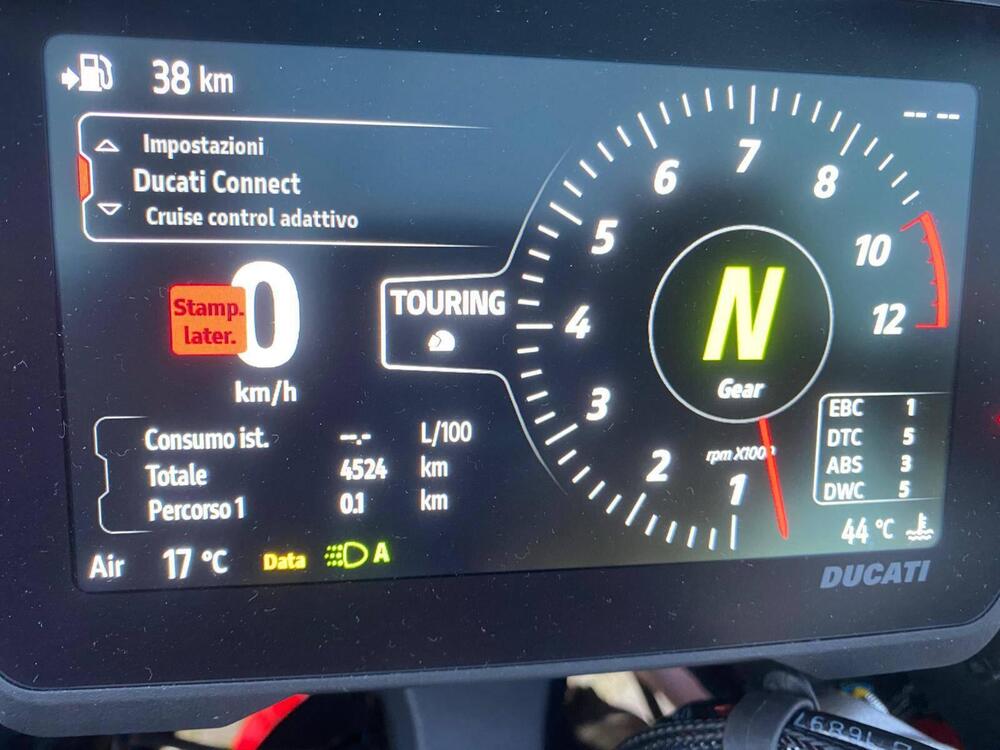 Ducati Multistrada V4 Rally (2023 - 25) (3)