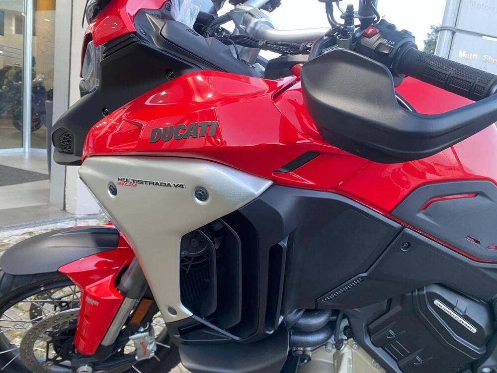 Ducati Multistrada V4 Rally (2023 - 25) (7)