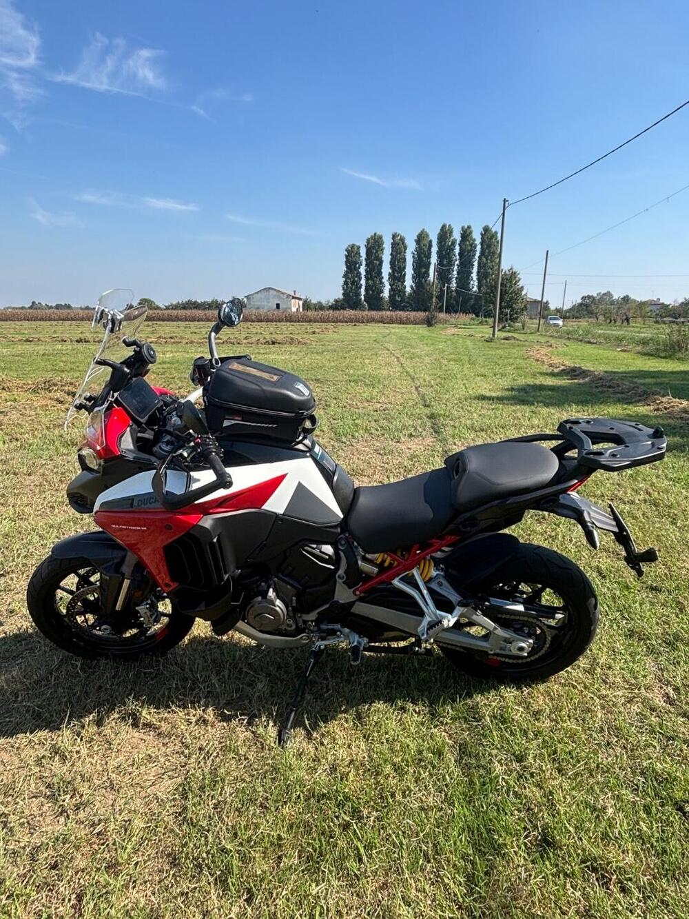 Ducati Multistrada V4 S (2021 - 24)