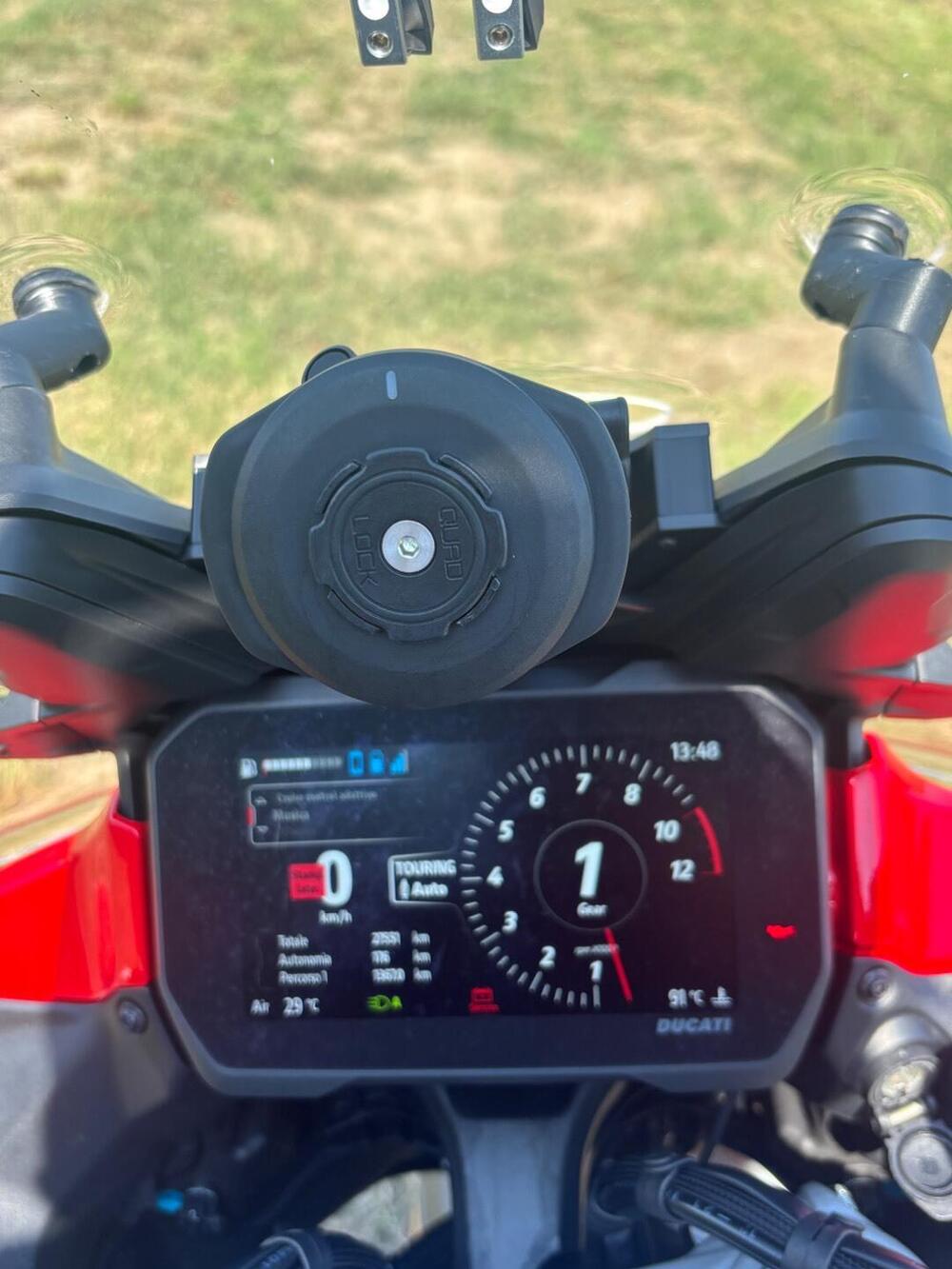 Ducati Multistrada V4 S (2021 - 24) (4)