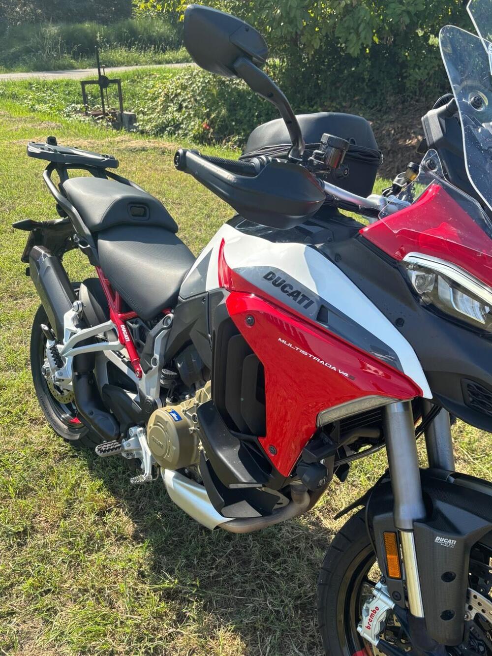Ducati Multistrada V4 S (2021 - 24) (5)