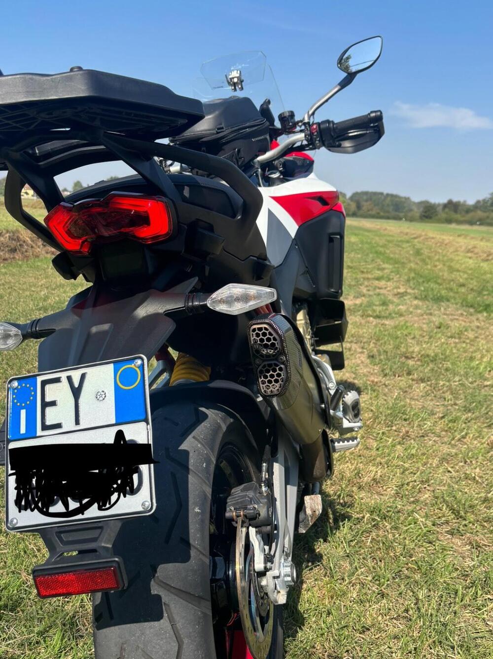 Ducati Multistrada V4 S (2021 - 24) (9)