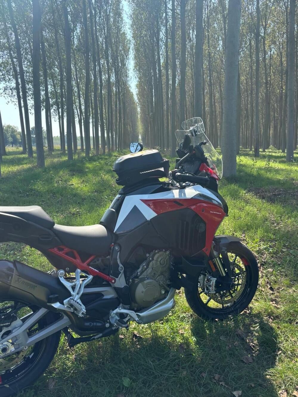 Ducati Multistrada V4 S (2021 - 24) (10)