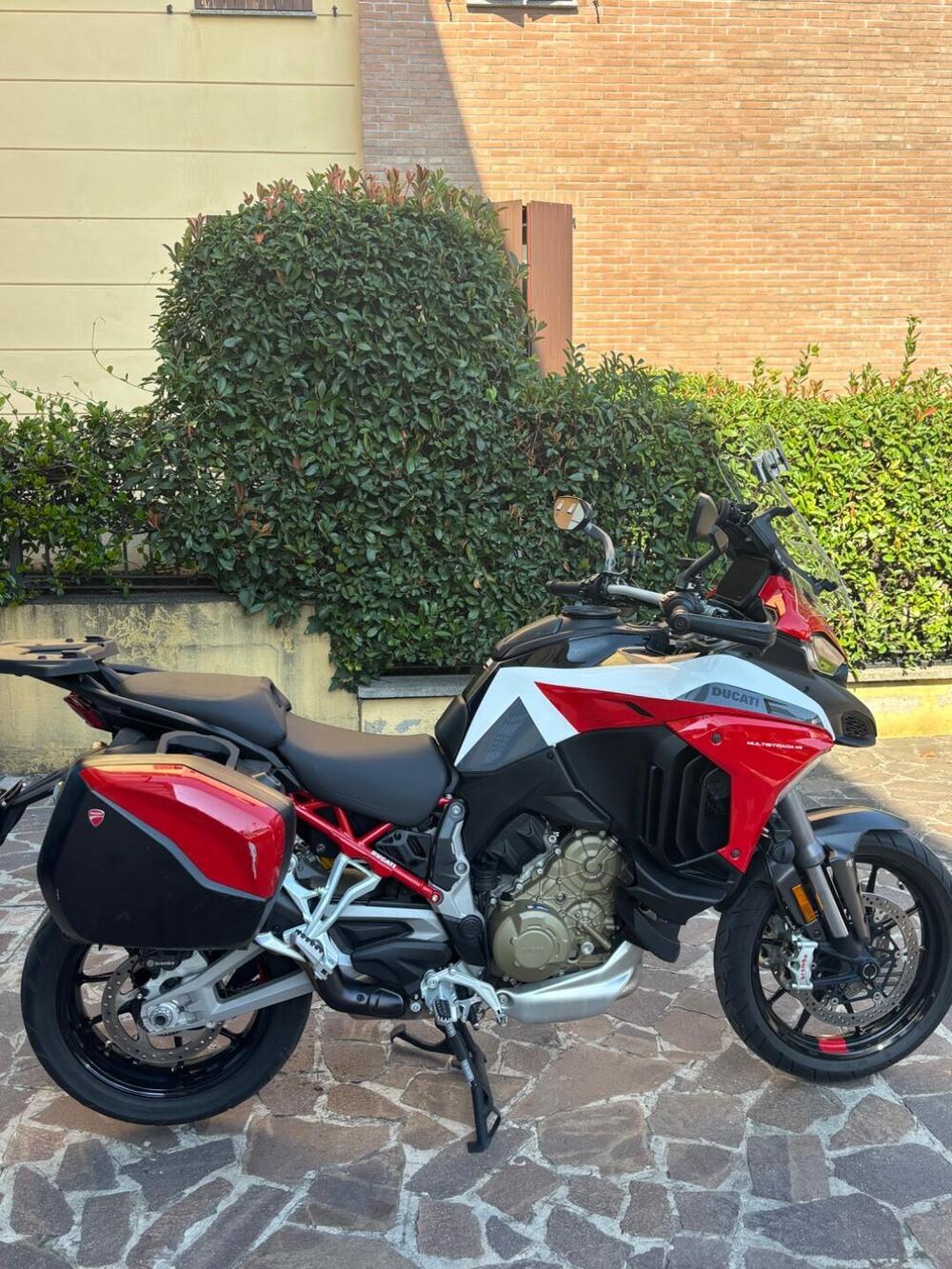 Ducati Multistrada V4 S (2021 - 24) (11)