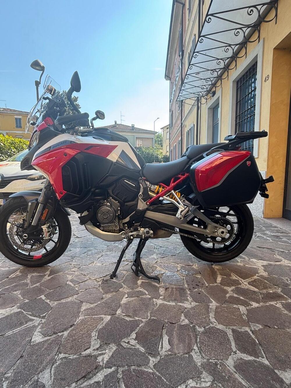 Ducati Multistrada V4 S (2021 - 24) (12)