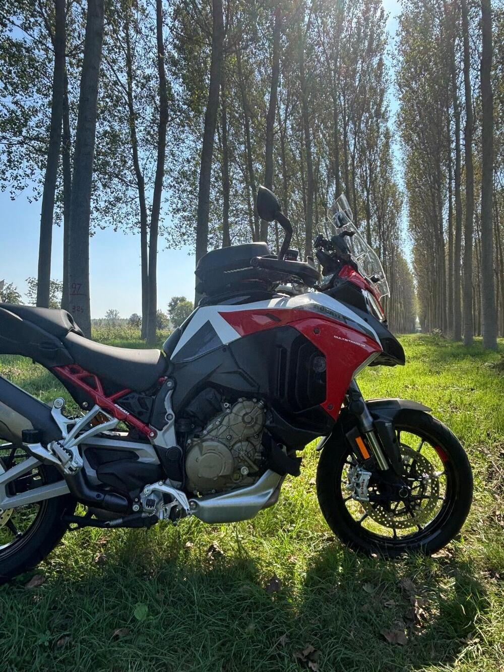 Ducati Multistrada V4 S (2021 - 24) (15)