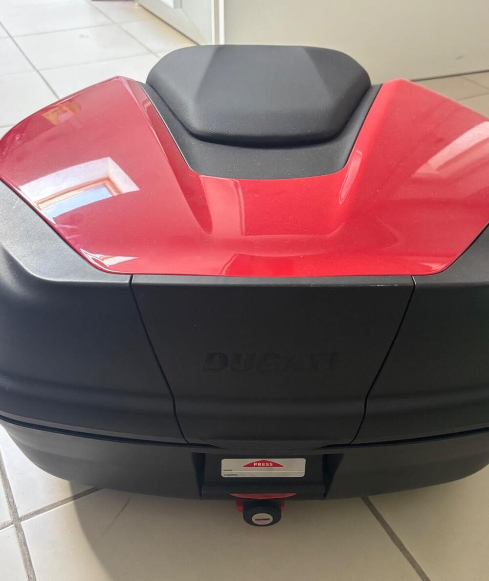 Ducati Multistrada V4 S (2021 - 24) (17)