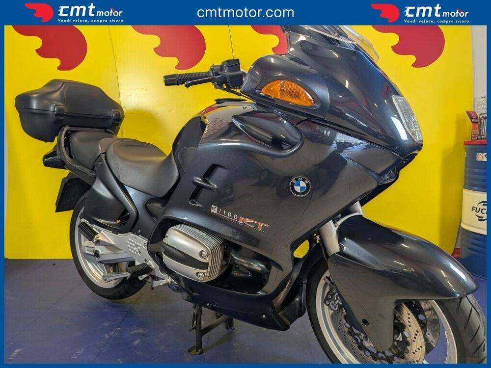 Bmw R 1100 RT ABS (1995 - 2001) (7)