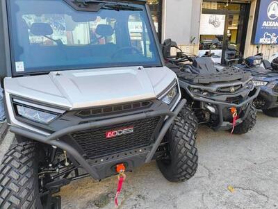  Altre moto o tipologie Quad nuova