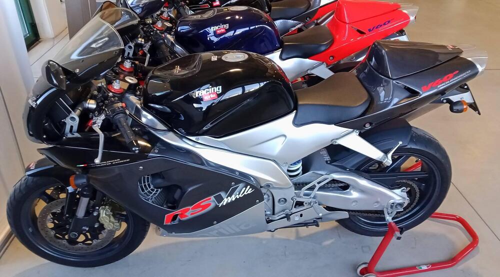 Aprilia RSV 1000 (1998 - 99)