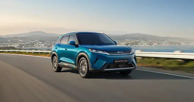 BYD taglia i prezzi in Germania: sconti fino al 41% sulle auto elettriche