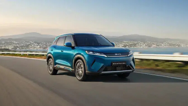 BYD taglia i prezzi in Germania: sconti fino al 41% sulle auto elettriche