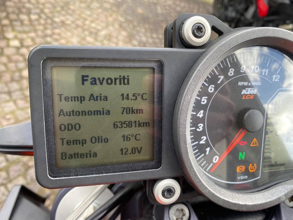 KTM 1290 Super Duke R ABS (2014 - 16) (3)