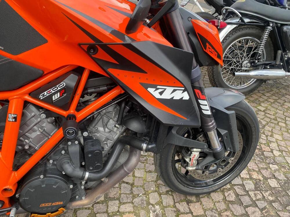 KTM 1290 Super Duke R ABS (2014 - 16) (6)