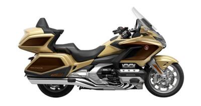 Honda GL 1800 Gold Wing Tour 50&deg; Anniversario (2025 - 26) nuova