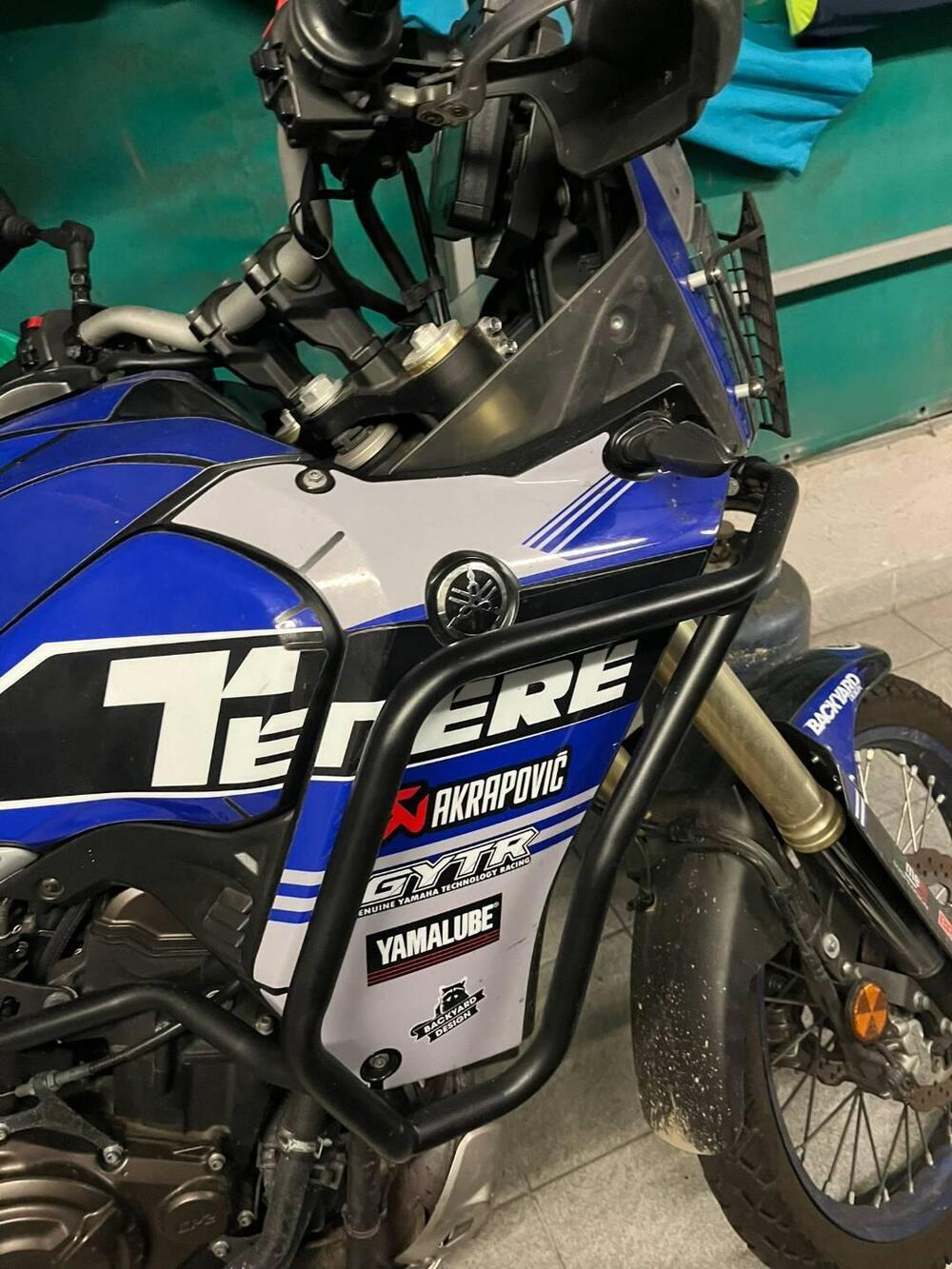 Yamaha Ténéré 700 (2021) (5)