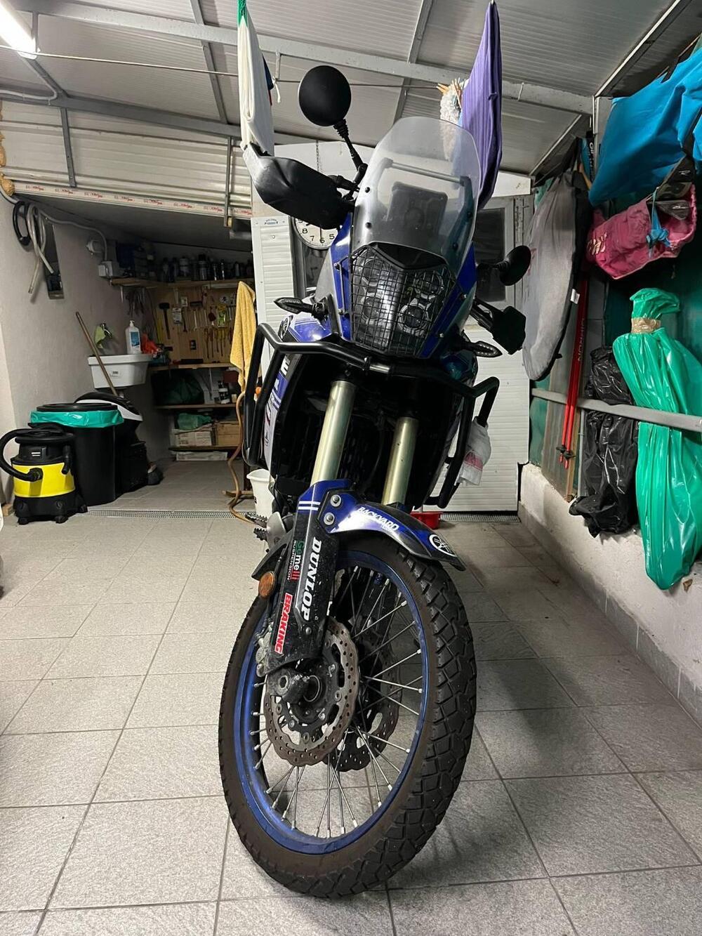 Yamaha Ténéré 700 (2021) (2)