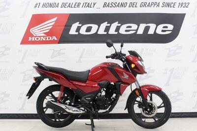 Honda CB 125 F (2026) nuova