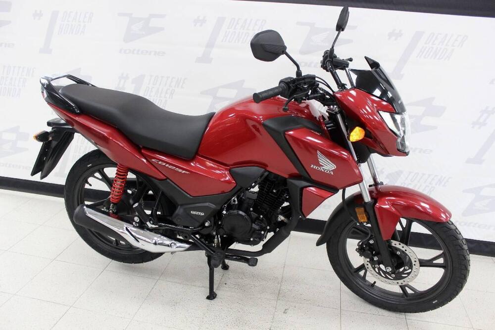 Honda CB 125 F (2026) (3)