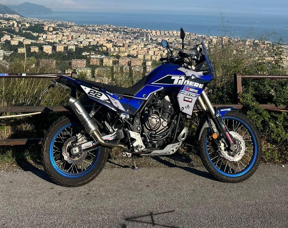 Yamaha Ténéré 700 (2021)
