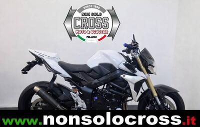 Suzuki GSR 750 (2010 - 15) usata