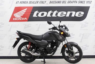 Honda CB 125 F (2026) nuova