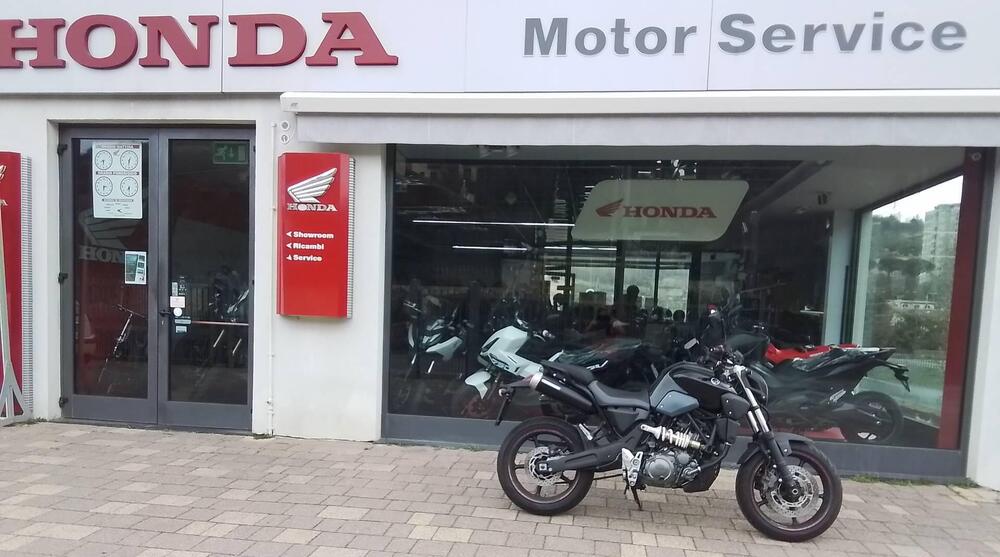 Yamaha MT-03 (2006 - 14) (2)