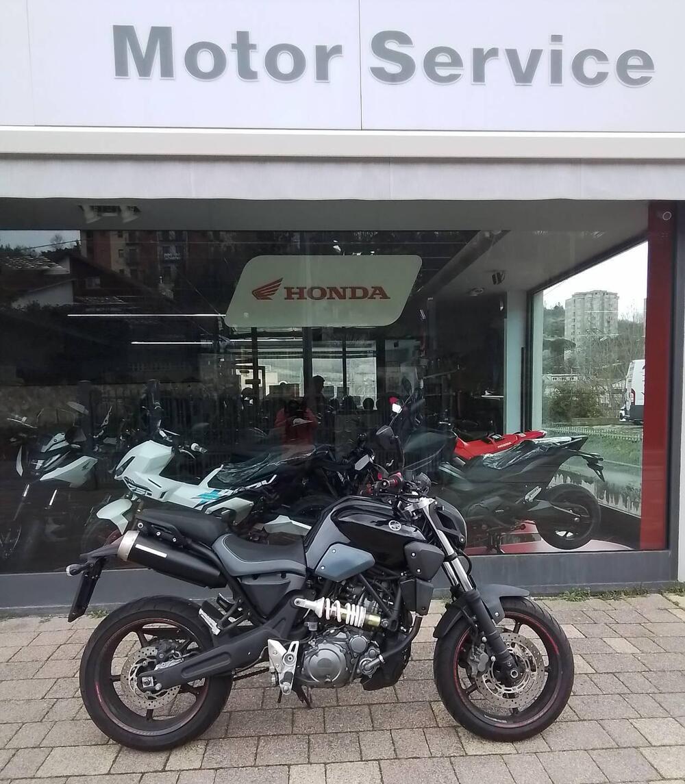 Yamaha MT-03 (2006 - 14) (3)