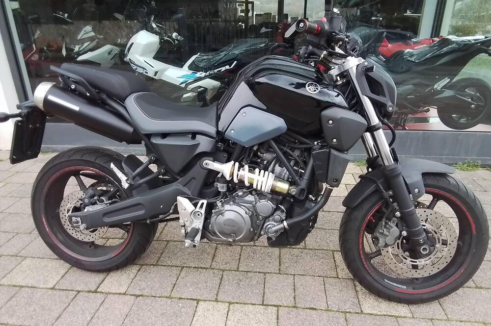 Yamaha MT-03 (2006 - 14) (5)