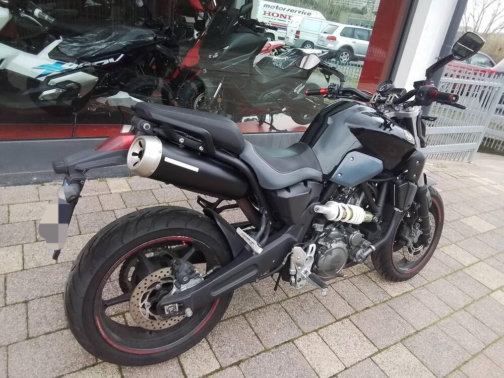 Yamaha MT-03 (2006 - 14) (6)