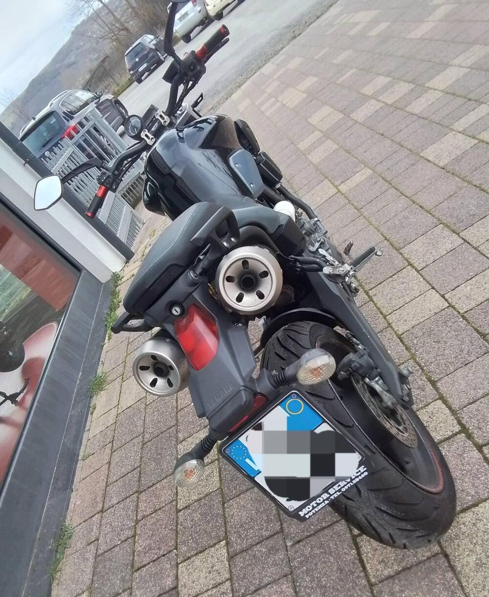 Yamaha MT-03 (2006 - 14) (8)