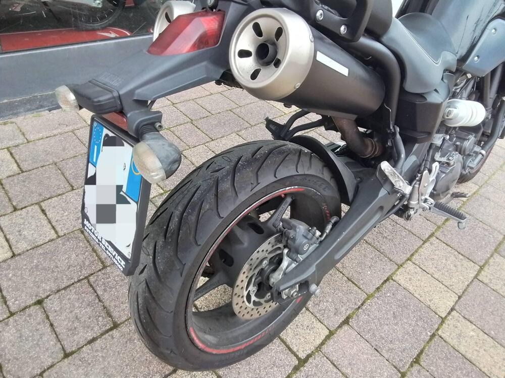 Yamaha MT-03 (2006 - 14) (9)