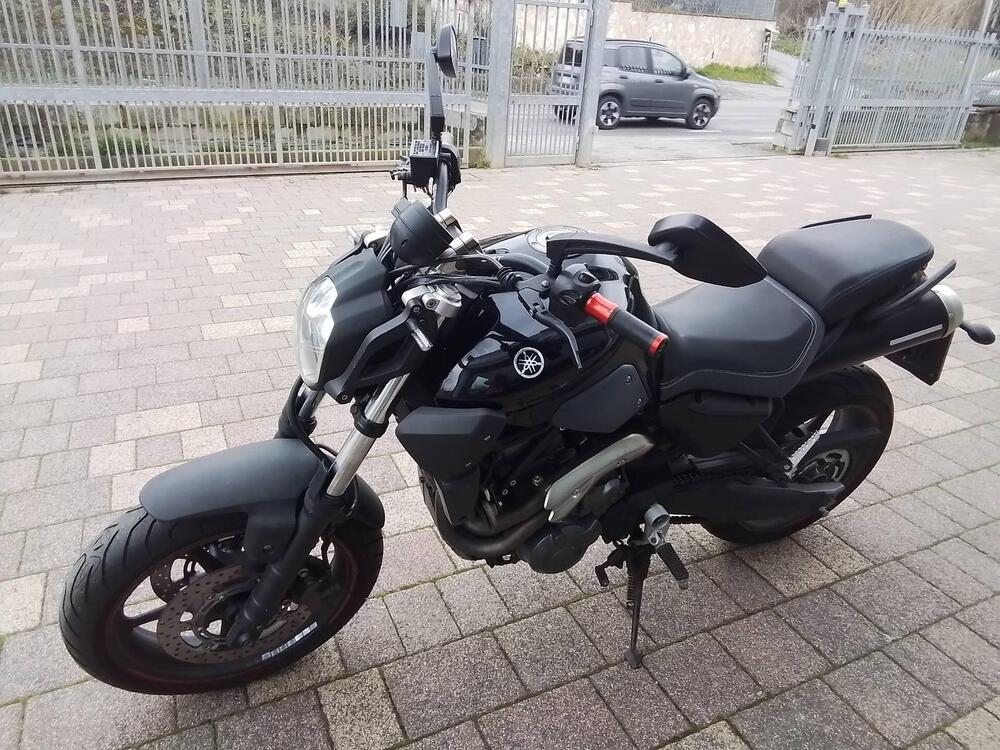 Yamaha MT-03 (2006 - 14) (10)
