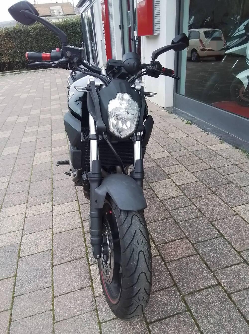 Yamaha MT-03 (2006 - 14) (11)