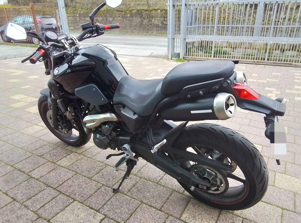 Yamaha MT-03 (2006 - 14) (12)