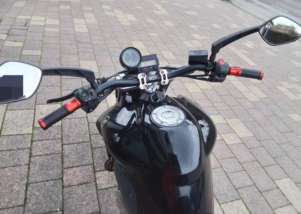 Yamaha MT-03 (2006 - 14) (14)