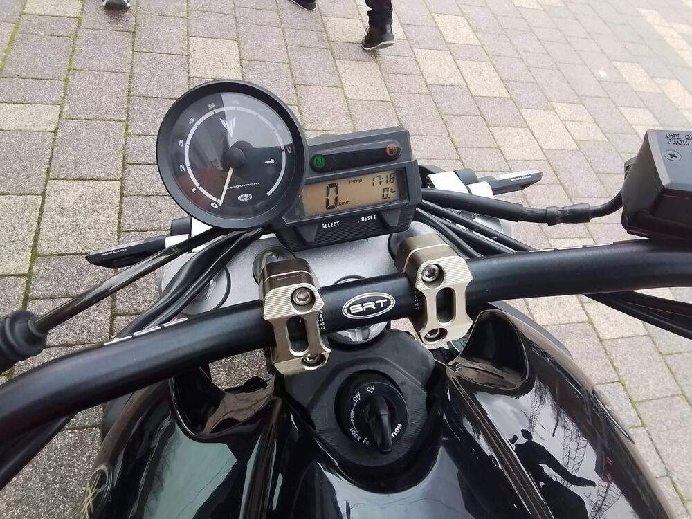 Yamaha MT-03 (2006 - 14) (15)