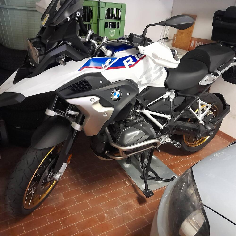 Bmw R 1250 GS (2019 - 20) (4)