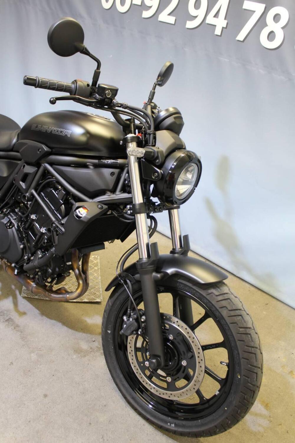 Kawasaki Eliminator 500 (2024 - 26) (8)