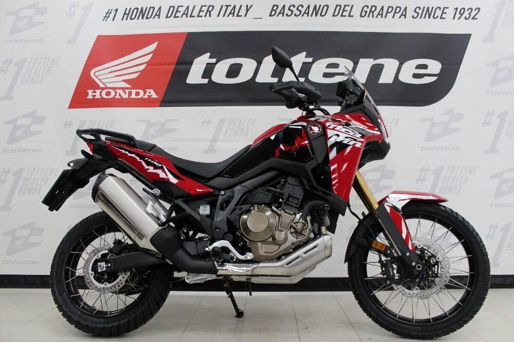 Honda Africa Twin CRF 1100L (2024 - 26)