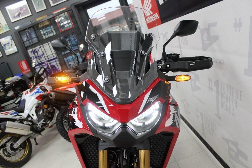 Honda Africa Twin CRF 1100L (2024 - 26) (4)