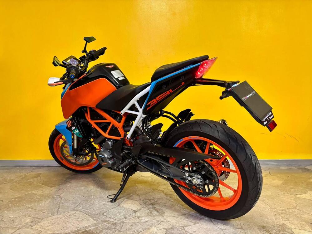 KTM 390 Duke ABS (2017 - 20) (4)