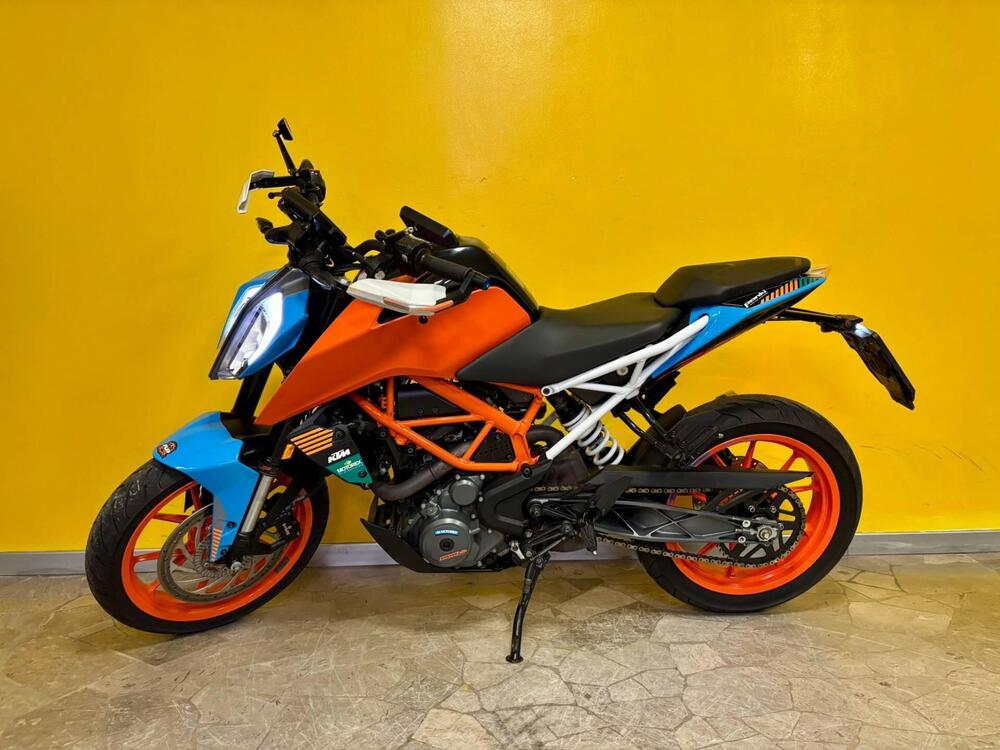 KTM 390 Duke ABS (2017 - 20)