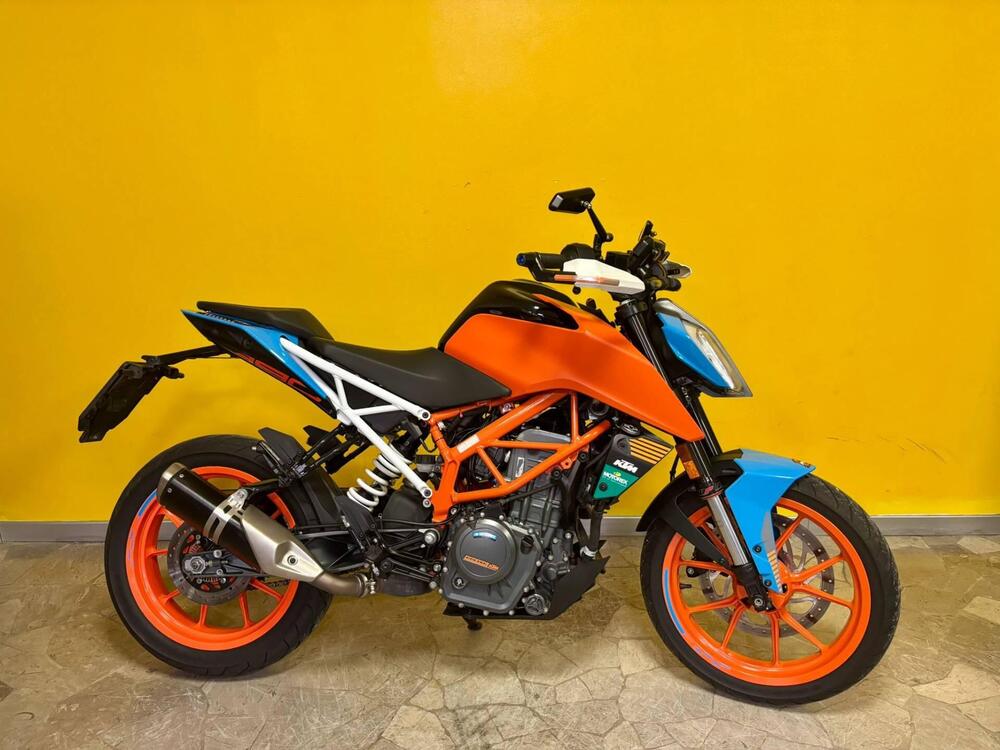 KTM 390 Duke ABS (2017 - 20) (3)