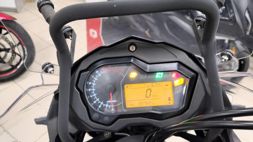Benelli TRK 502 ABS (2017 - 20) (5)