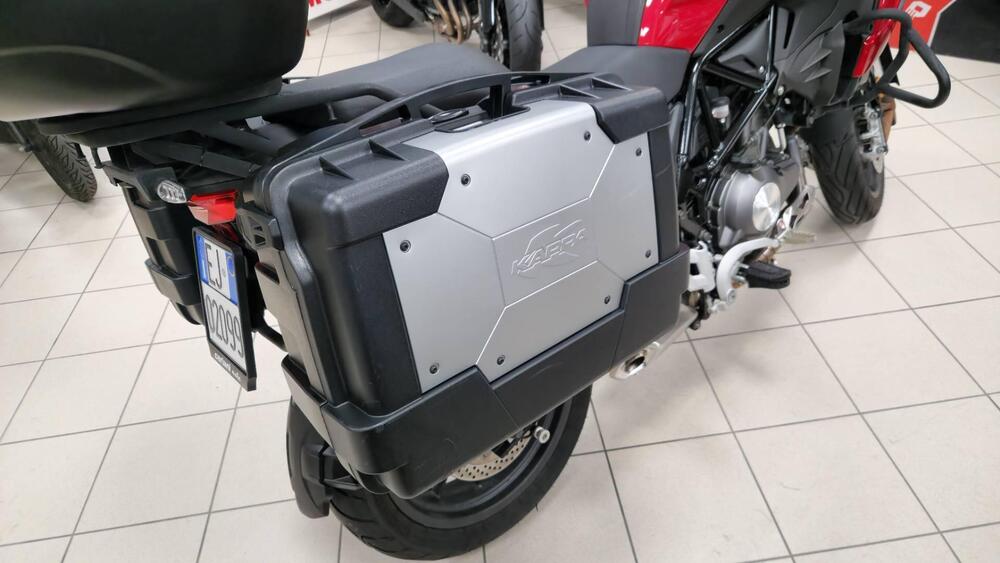 Benelli TRK 502 ABS (2017 - 20) (6)