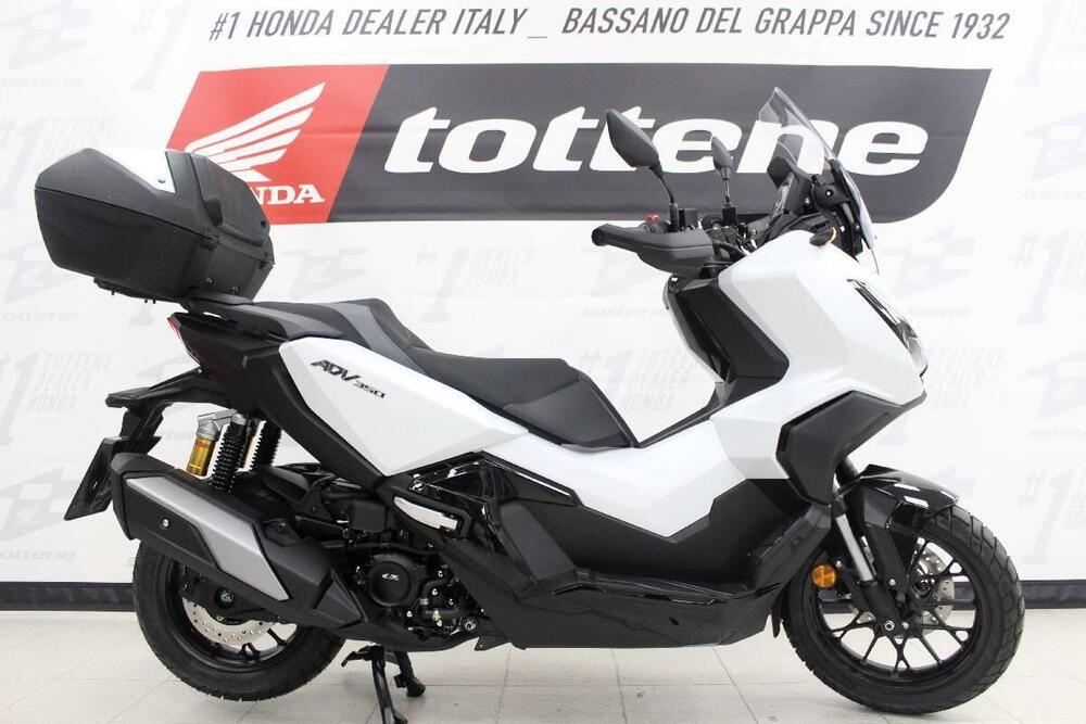 Honda ADV 350 (2025 - 26)