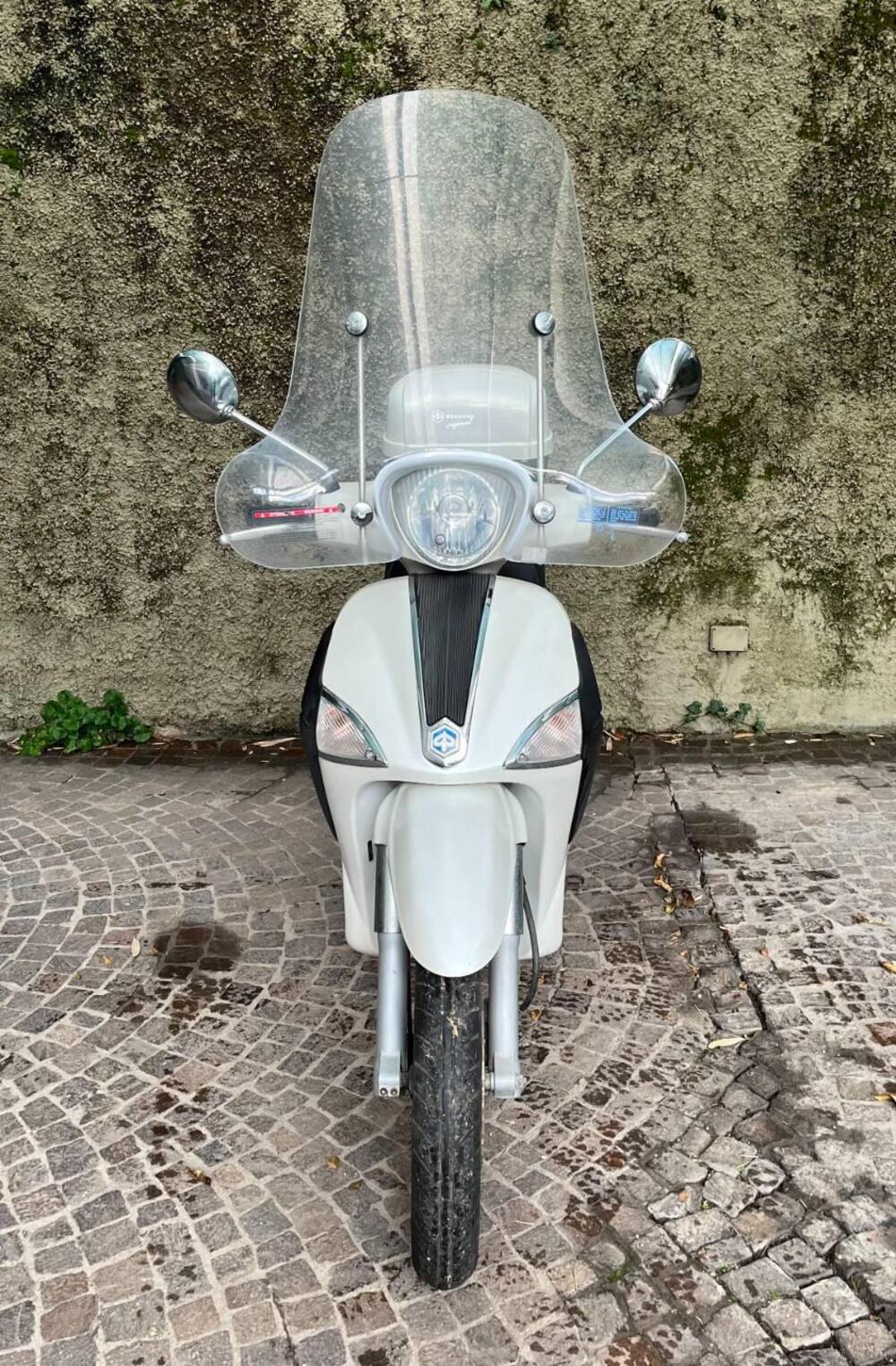 Piaggio Liberty 125 4T (2003 - 13) (2)