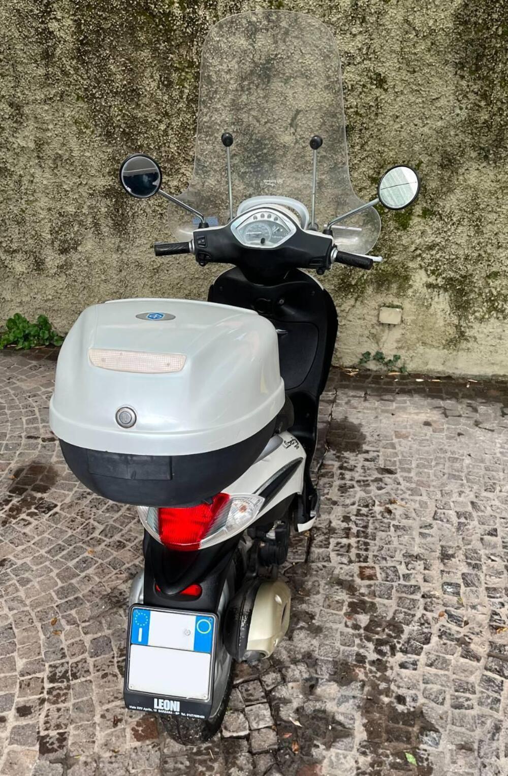 Piaggio Liberty 125 4T (2003 - 13) (4)
